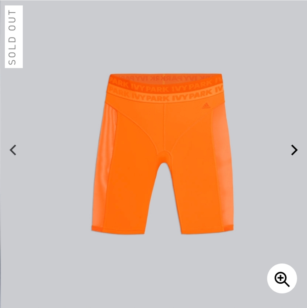 Size XL Biker Short